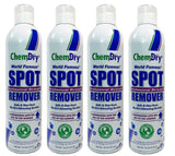 Chem-Dry Professional Strength Spot Remover 18oz (4 Pack)