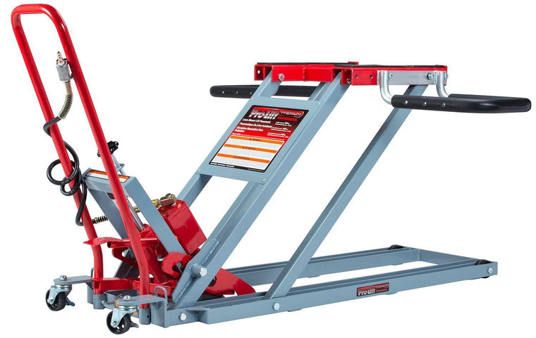 Pro-Lift Lawn Mower Lift