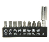 Speed Hex Screwdriver Flipout