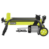 RYAC490 5-Ton 15 Amp Electric Log Splitter