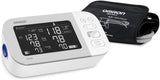 OMRON Platinum Blood Pressure Monitor with Free 6-month Premium Mobile App Trial, Upper Arm Cuff, Digital Bluetooth Blood Pressure Machine, Stores Up To 200 Readings for Two Users (100 readings each)
